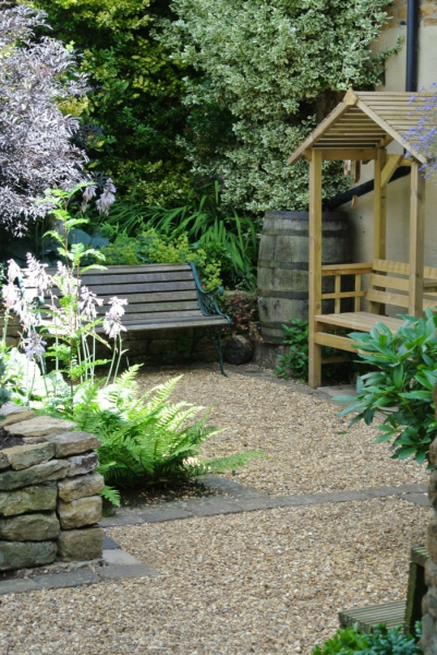 Идеи дизайна сада своими руками