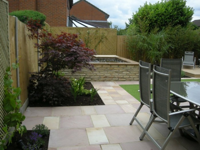 Идеи дизайна сада своими руками