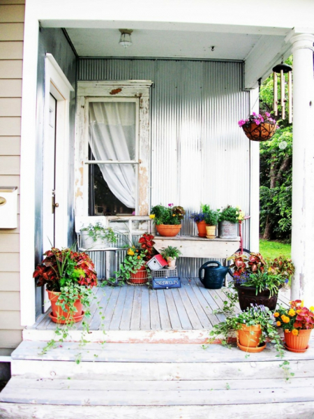 Идеи дизайна сада своими руками