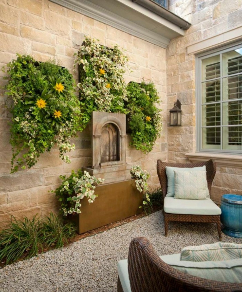 Идеи дизайна сада своими руками