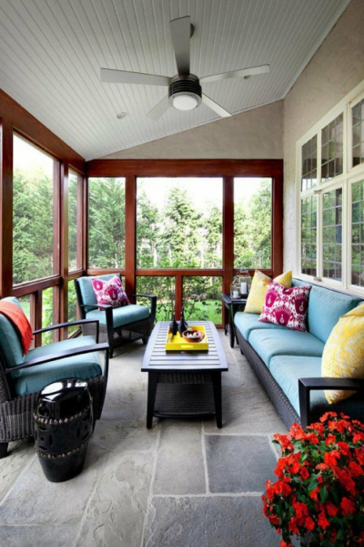 Идеи дизайна сада своими руками