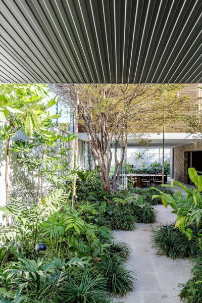 Идеи дизайна сада своими руками