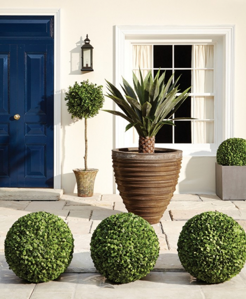 Идеи дизайна сада своими руками