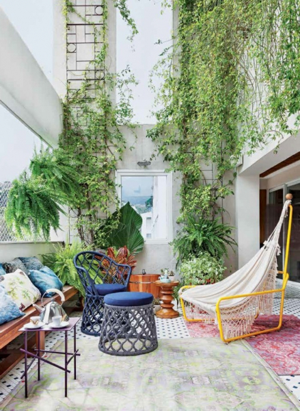 Идеи дизайна сада своими руками