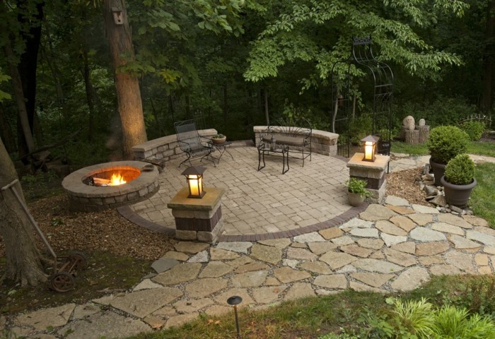 Идеи дизайна сада своими руками