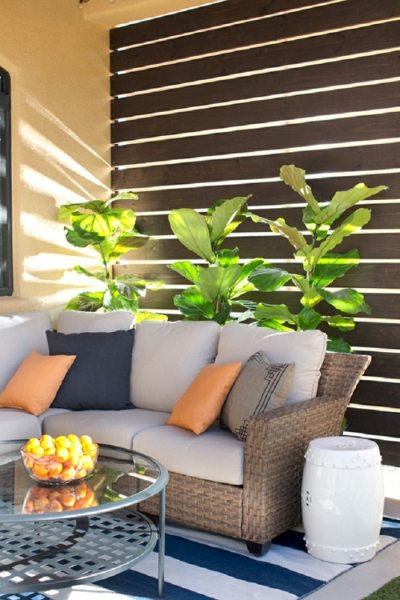 Идеи дизайна сада своими руками