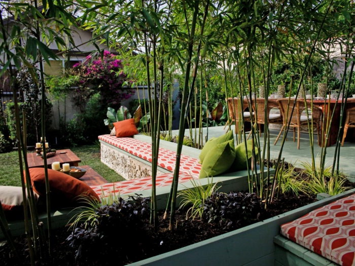 Идеи дизайна сада своими руками