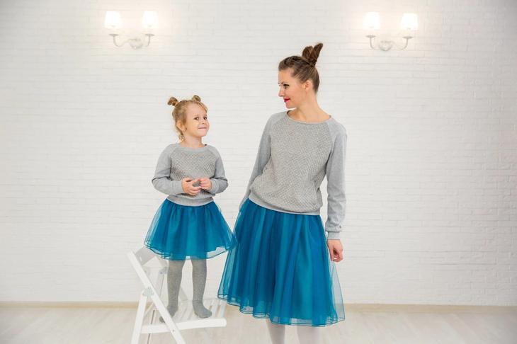 Юбка-пачка своими руками пошагово