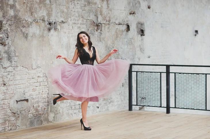 Юбка-пачка своими руками пошагово