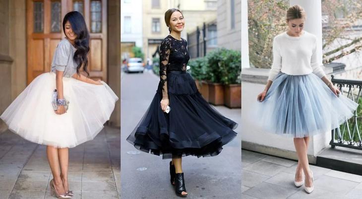 Юбка-пачка своими руками пошагово