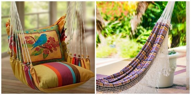 Как превратить сад в райский уголок