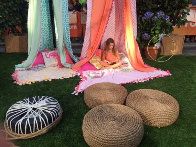 Как превратить сад в райский уголок