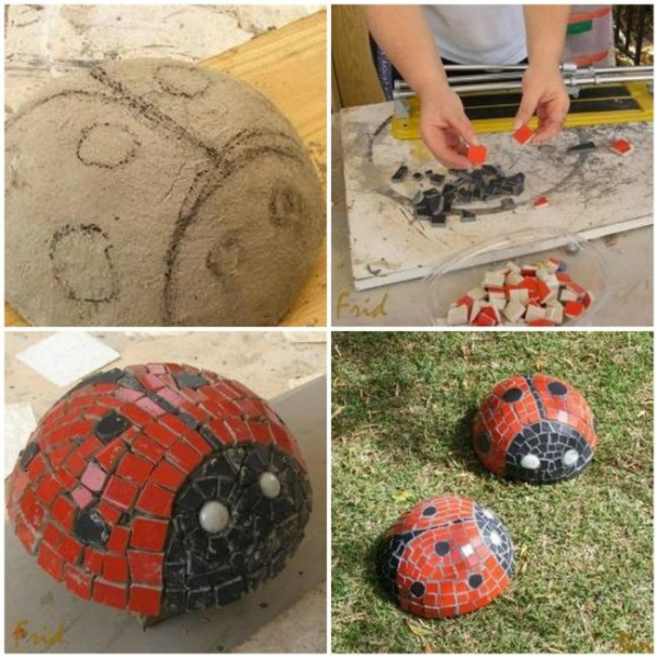 Как превратить сад в райский уголок