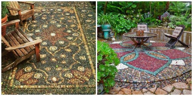 Как превратить сад в райский уголок