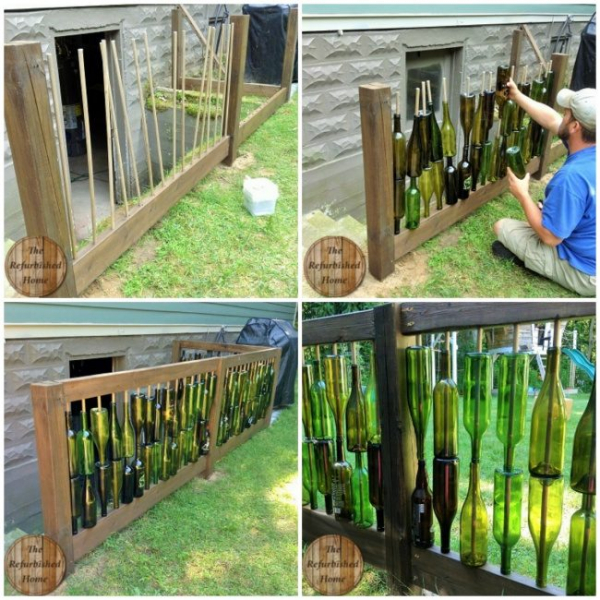 Как превратить сад в райский уголок