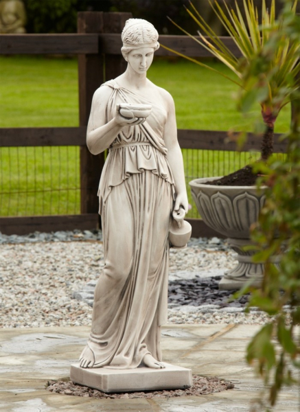 Как сделать клумбу или садовую фигуру своими руками из подручных материалов