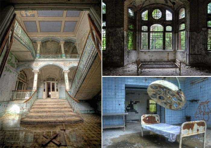Какие тайны хранят заброшенные замки, которые лет 100 назад покоряли своим величием