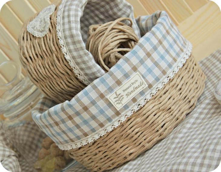 Корзины своими руками