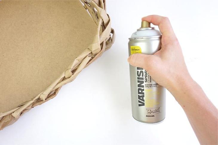 Корзины своими руками