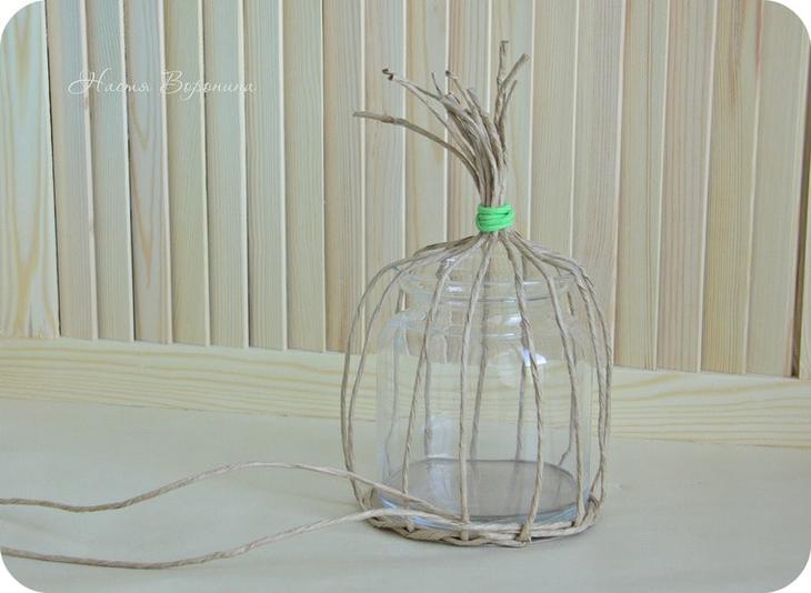 Корзины своими руками