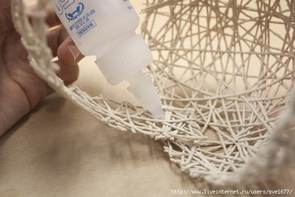 Корзины своими руками