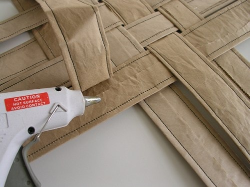 Корзины своими руками