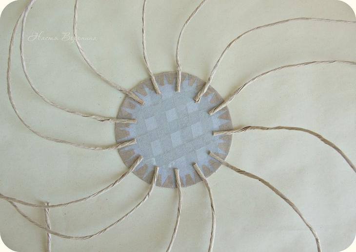 Корзины своими руками