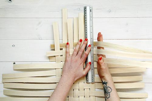 Корзины своими руками