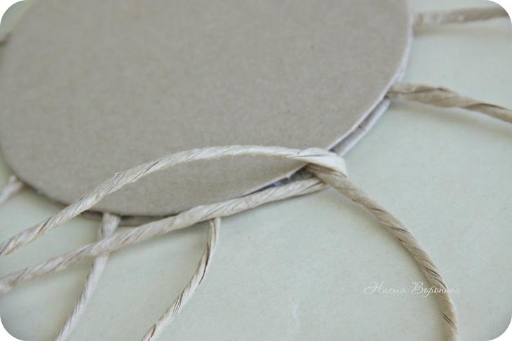 Корзины своими руками