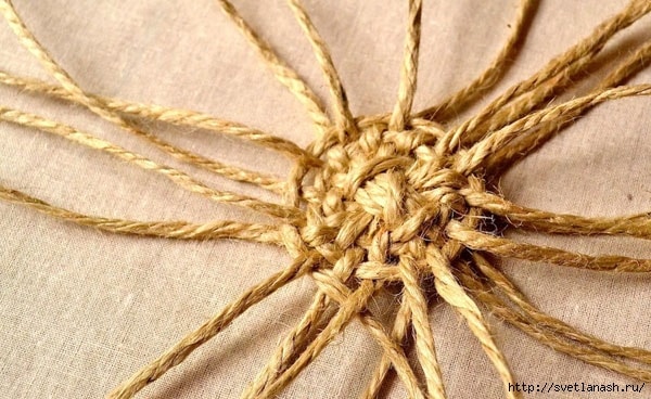 Корзины своими руками