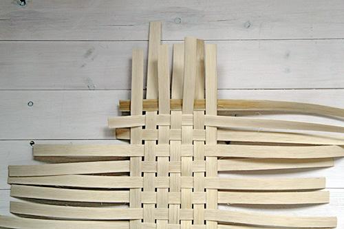 Корзины своими руками