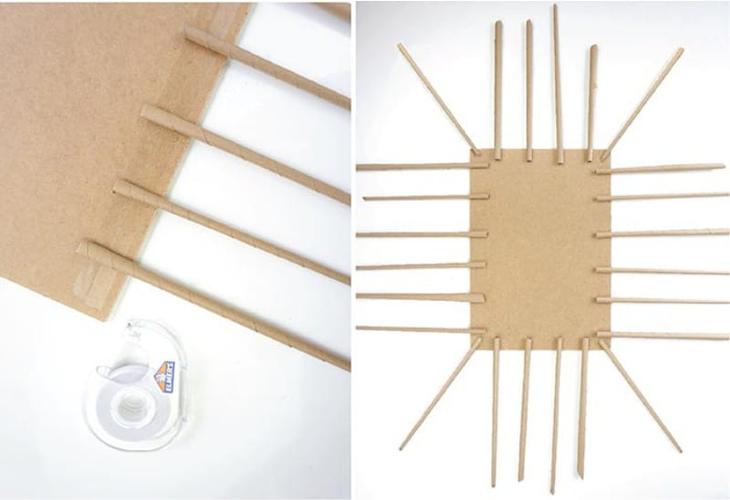 Корзины своими руками