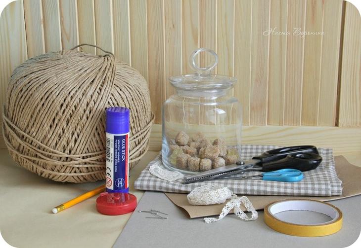 Корзины своими руками