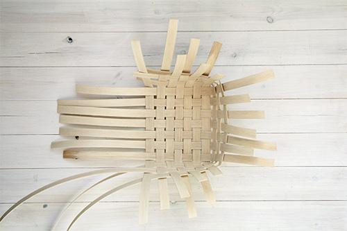 Корзины своими руками