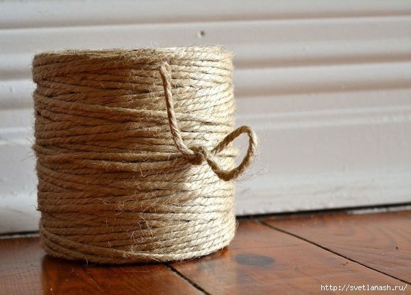 Корзины своими руками