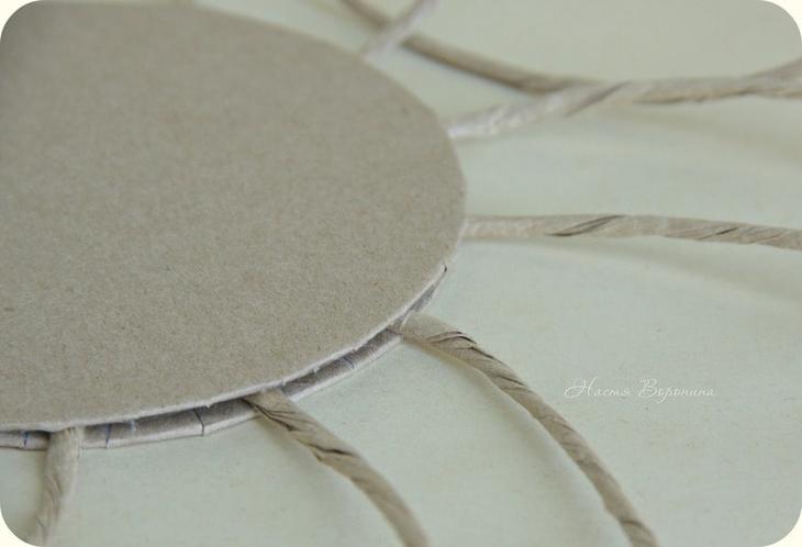 Корзины своими руками