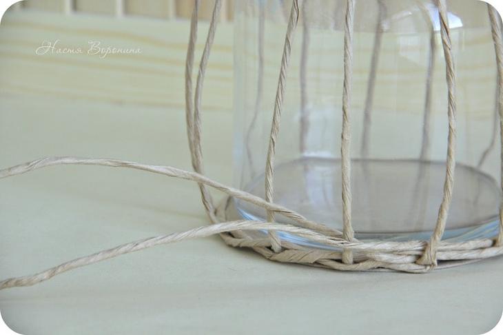 Корзины своими руками