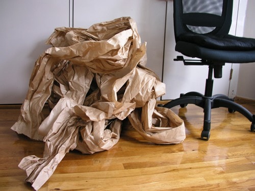 Корзины своими руками