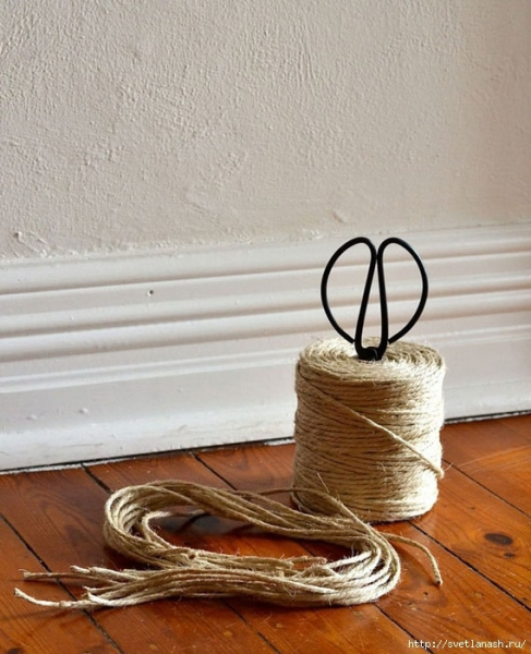 Корзины своими руками