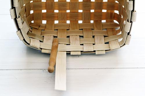 Корзины своими руками