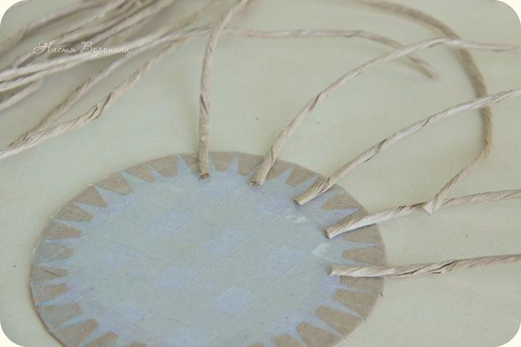 Корзины своими руками