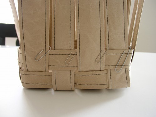 Корзины своими руками