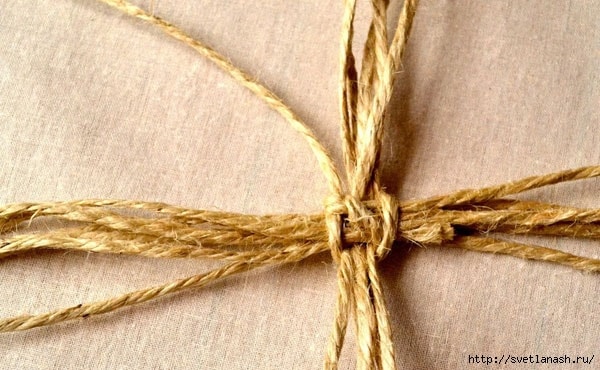 Корзины своими руками