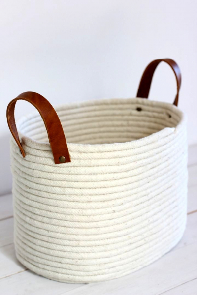 Корзины своими руками