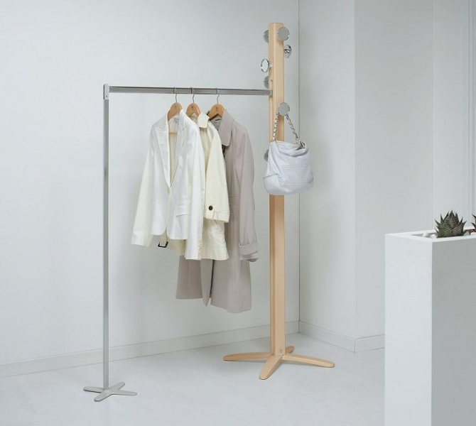 Креативные вешалки своими руками