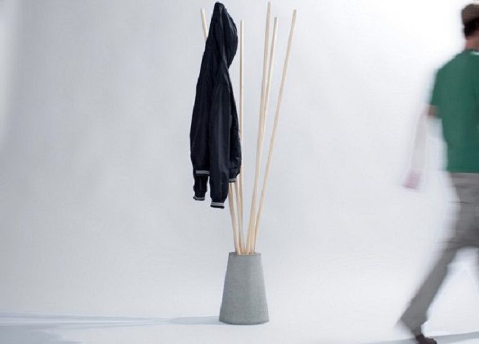 Креативные вешалки своими руками