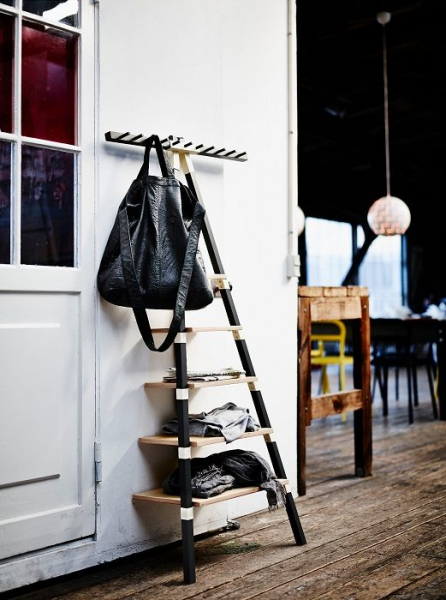 Креативные вешалки своими руками