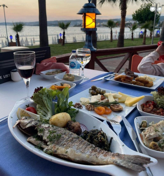 Круглосуточное питание, &laquo;лысая&raquo; территория и новые номера: отзыв об отдыхе в Авсалларе