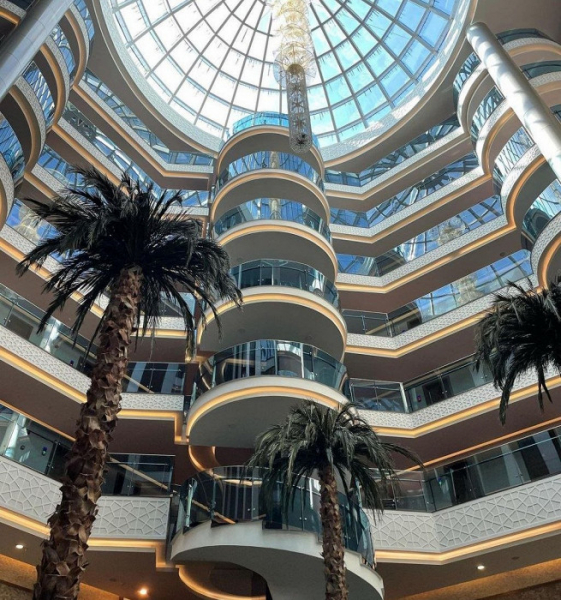 Круглосуточное питание, &laquo;лысая&raquo; территория и новые номера: отзыв об отдыхе в Авсалларе