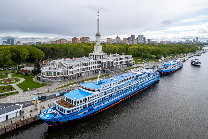 Круизная компания «Созвездие» анонсировала яркую новинку на рынке речных круизов